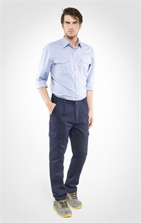 PANTALONE DA LAVORO FUSTAGNO